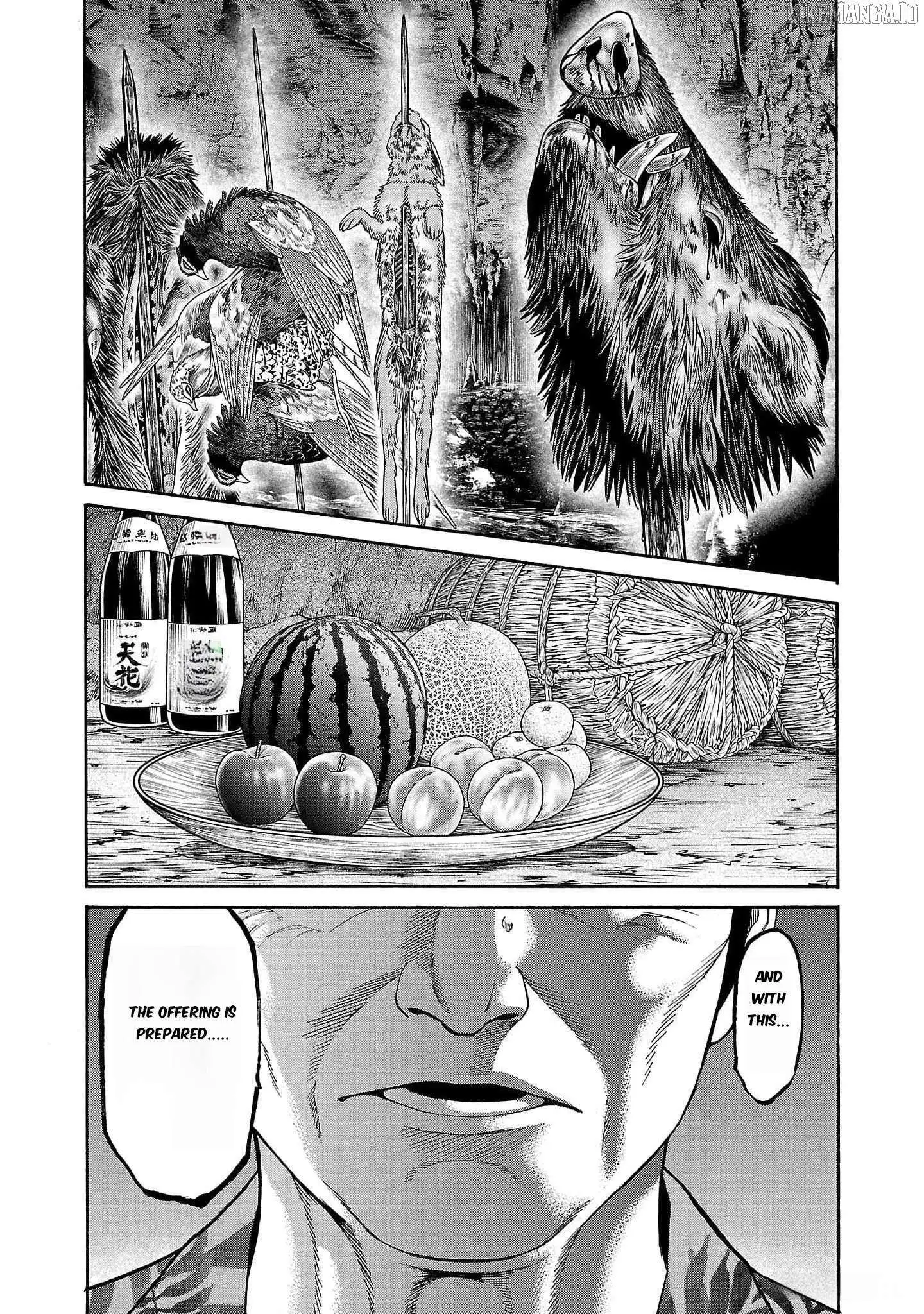 Psycho x Past: Ryouki Satsujin Sennyuu Sousa Chapter 23 page 3