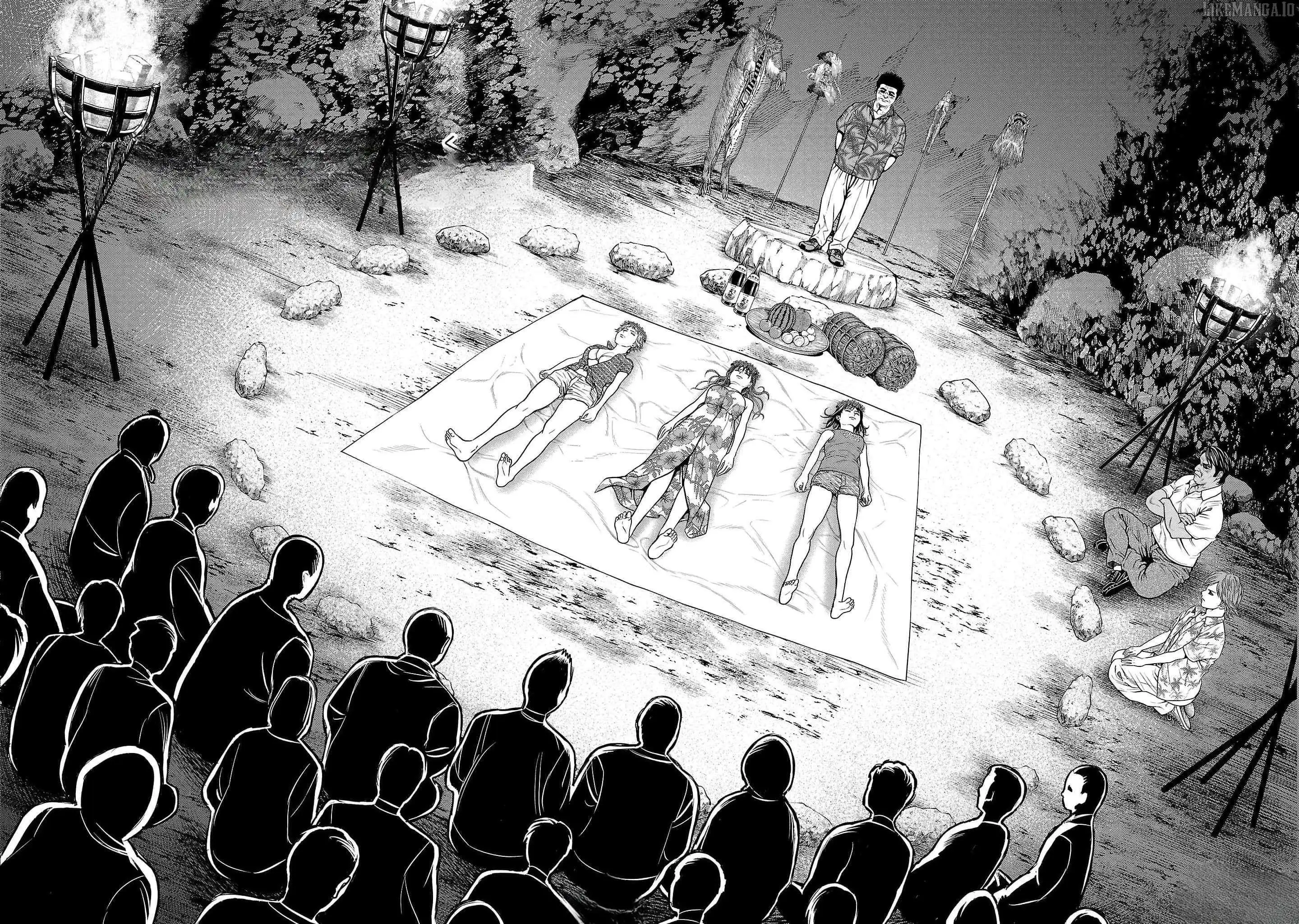 Psycho x Past: Ryouki Satsujin Sennyuu Sousa Chapter 23 page 2