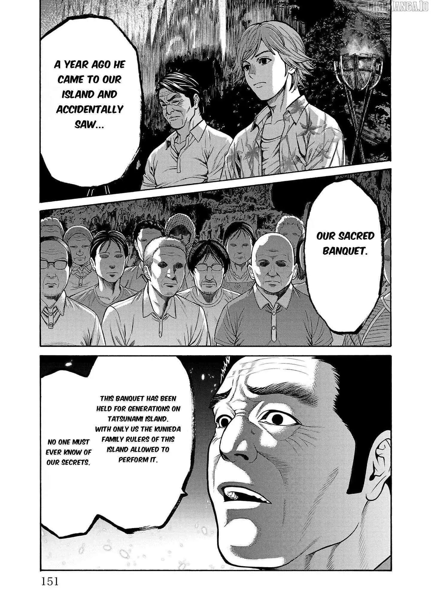Psycho x Past: Ryouki Satsujin Sennyuu Sousa Chapter 23 page 6