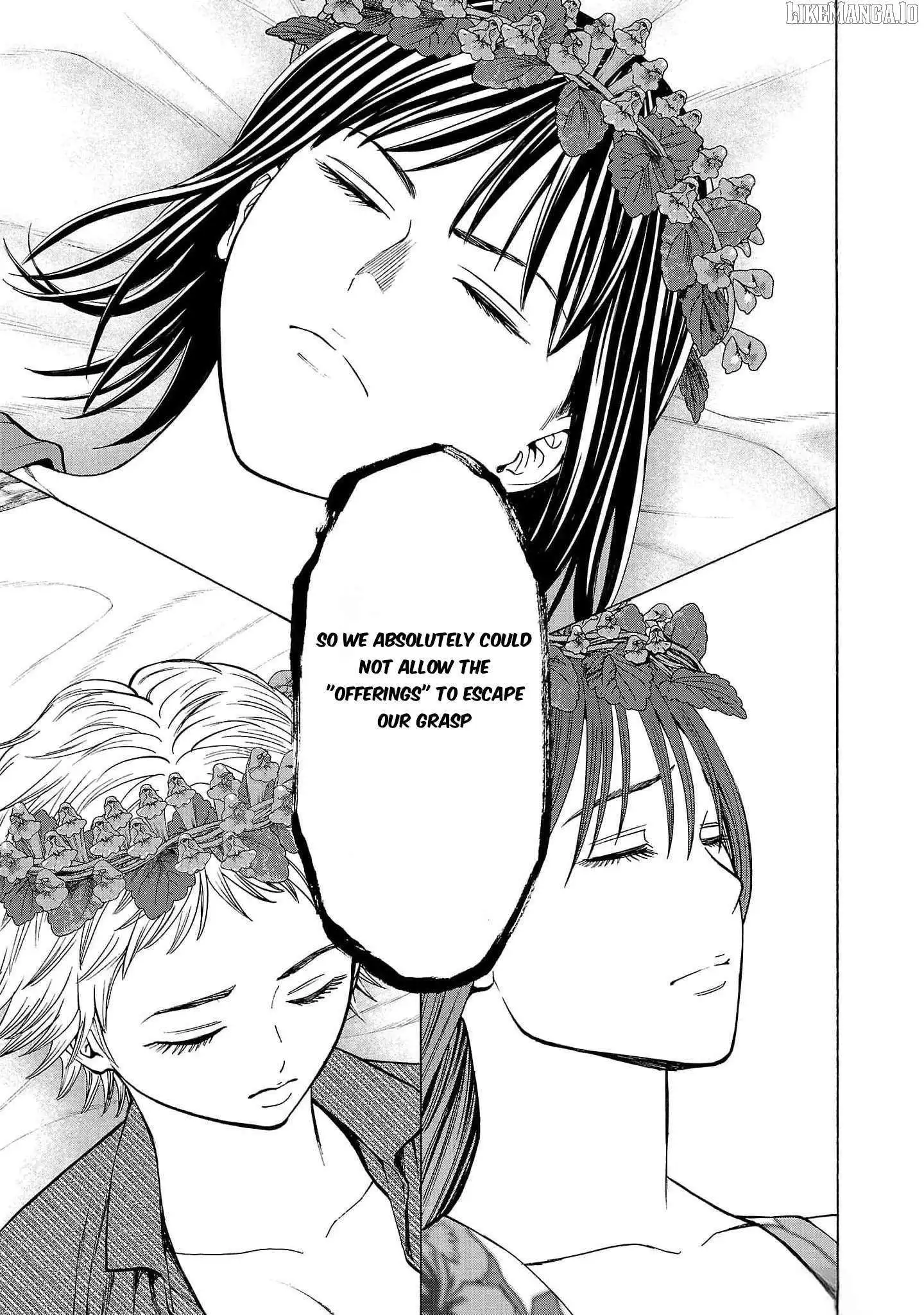 Psycho x Past: Ryouki Satsujin Sennyuu Sousa Chapter 23 page 10