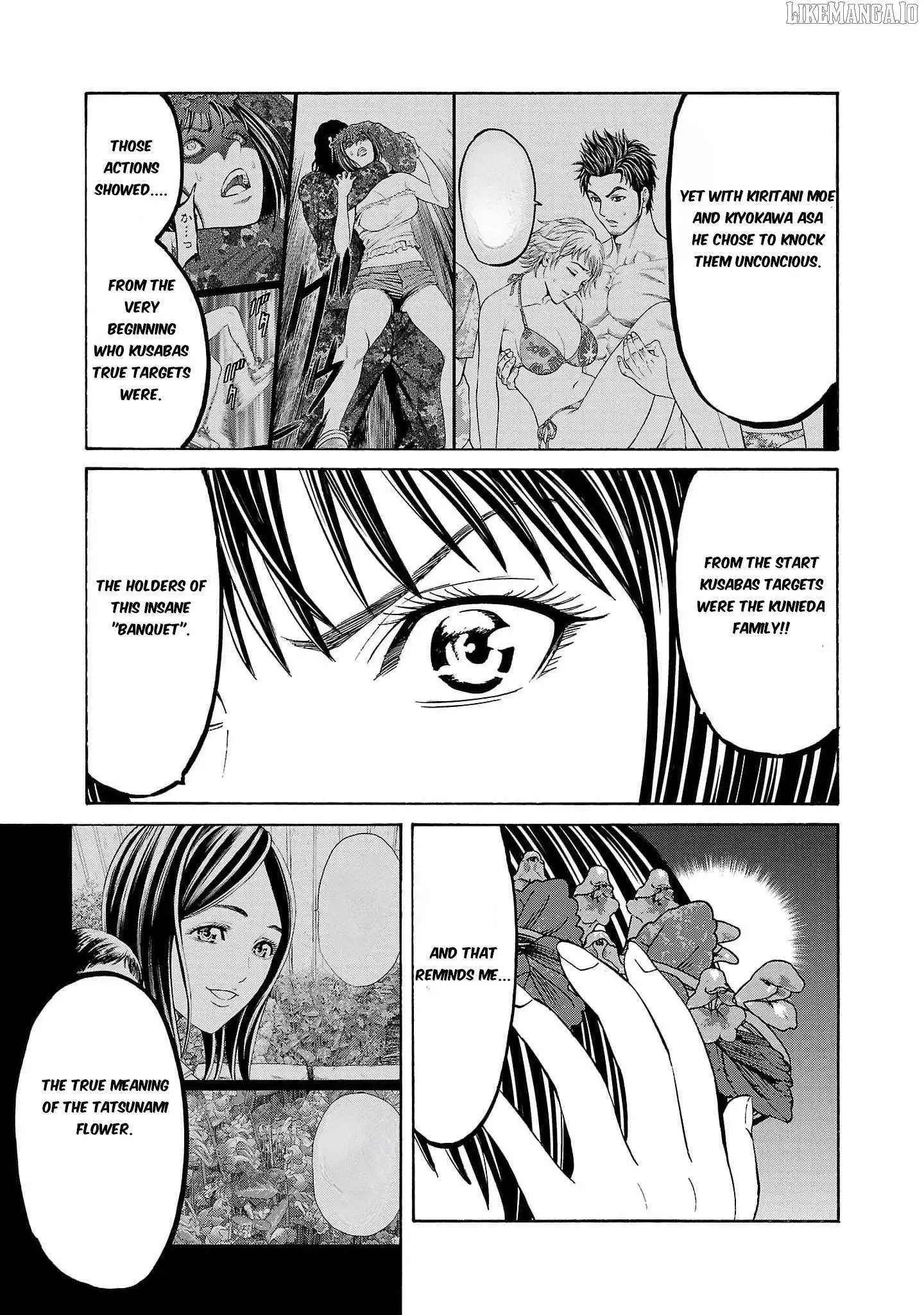 Psycho x Past: Ryouki Satsujin Sennyuu Sousa Chapter 23 page 30