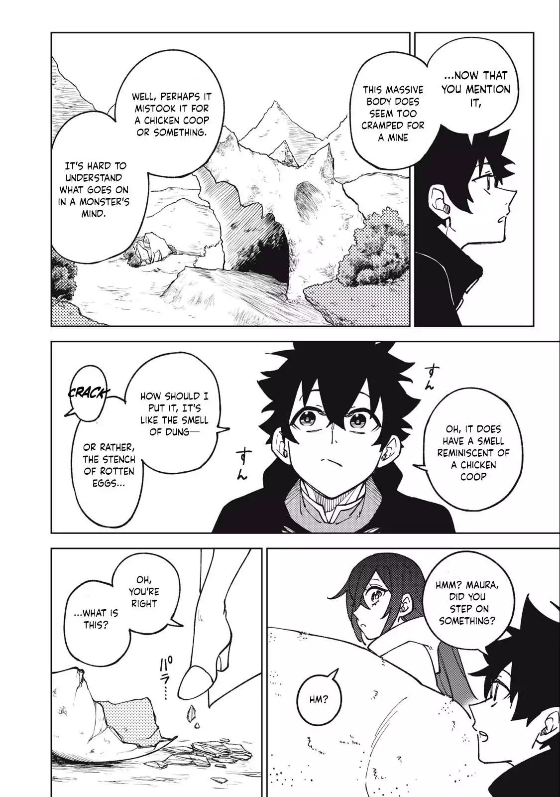 My S-Rank Party Fired Me for Being a Cursificer ~ I Can Only Make “Cursed Items”, but They're Artifact Class! Chapter 15.2 page 4