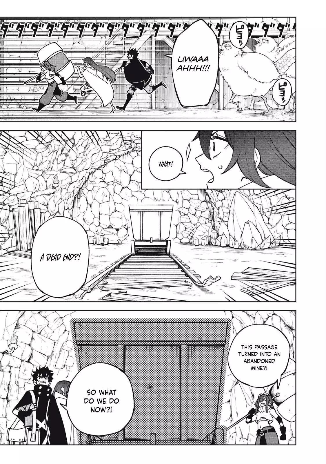 My S-Rank Party Fired Me for Being a Cursificer ~ I Can Only Make “Cursed Items”, but They're Artifact Class! Chapter 15.2 page 9