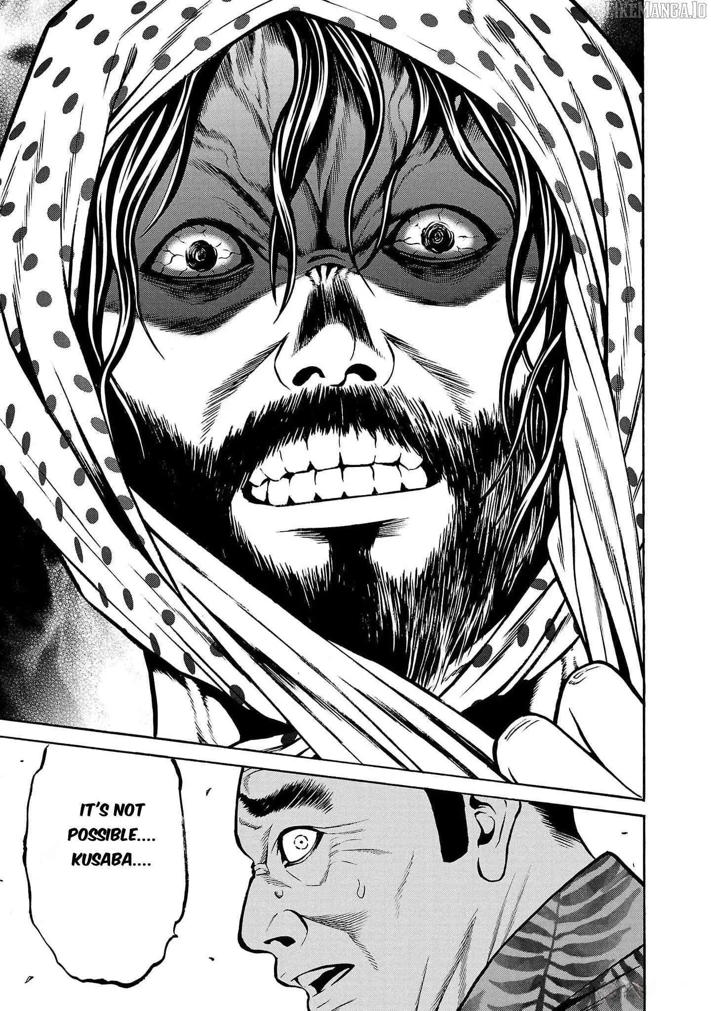 Psycho x Past: Ryouki Satsujin Sennyuu Sousa Chapter 23 page 44