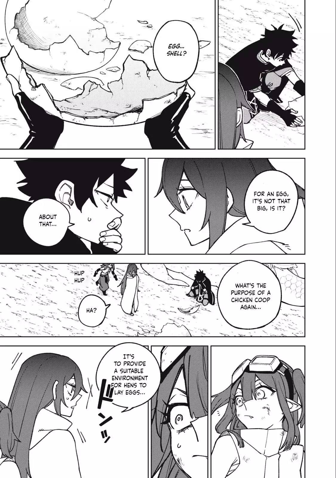 My S-Rank Party Fired Me for Being a Cursificer ~ I Can Only Make “Cursed Items”, but They're Artifact Class! Chapter 15.2 page 5