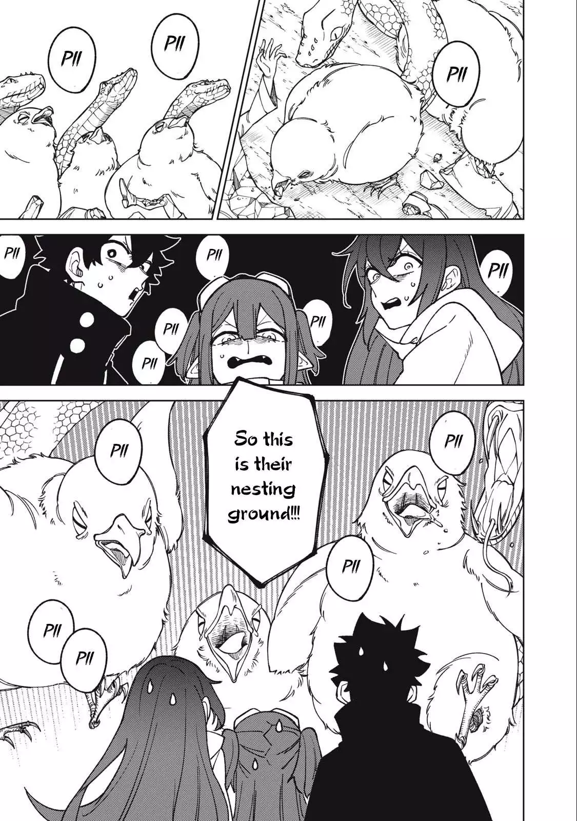 My S-Rank Party Fired Me for Being a Cursificer ~ I Can Only Make “Cursed Items”, but They're Artifact Class! Chapter 15.2 page 7
