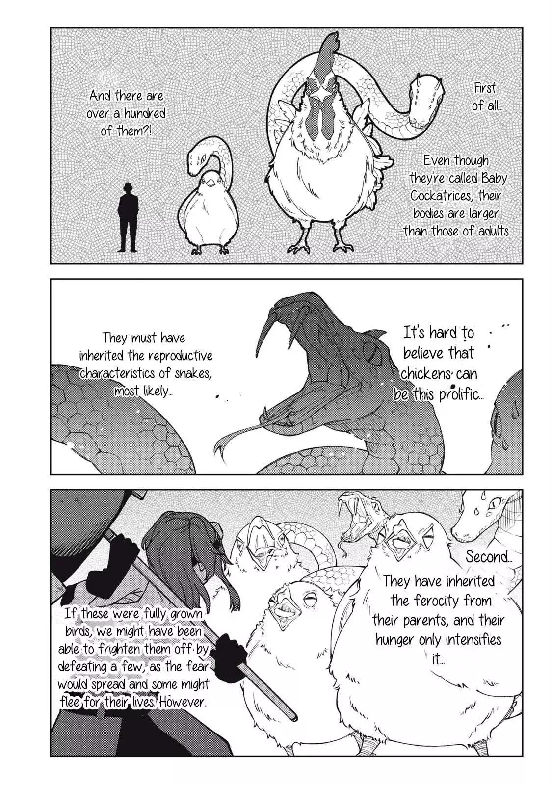 My S-Rank Party Fired Me for Being a Cursificer ~ I Can Only Make “Cursed Items”, but They're Artifact Class! Chapter 15.2 page 12