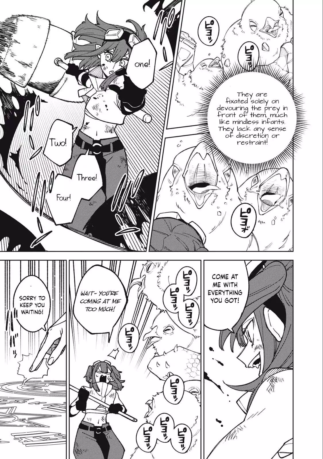 My S-Rank Party Fired Me for Being a Cursificer ~ I Can Only Make “Cursed Items”, but They're Artifact Class! Chapter 15.2 page 13
