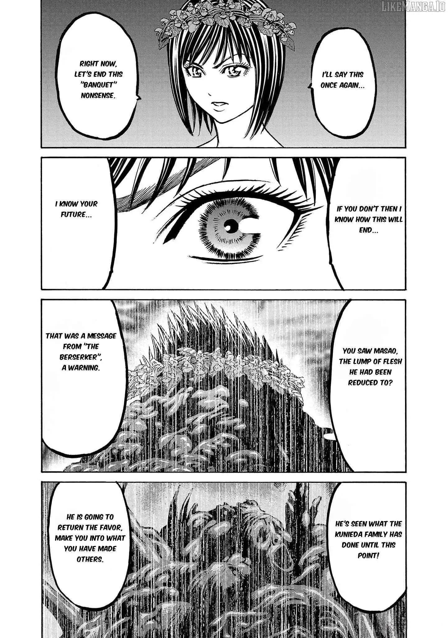 Psycho x Past: Ryouki Satsujin Sennyuu Sousa Chapter 23 page 41