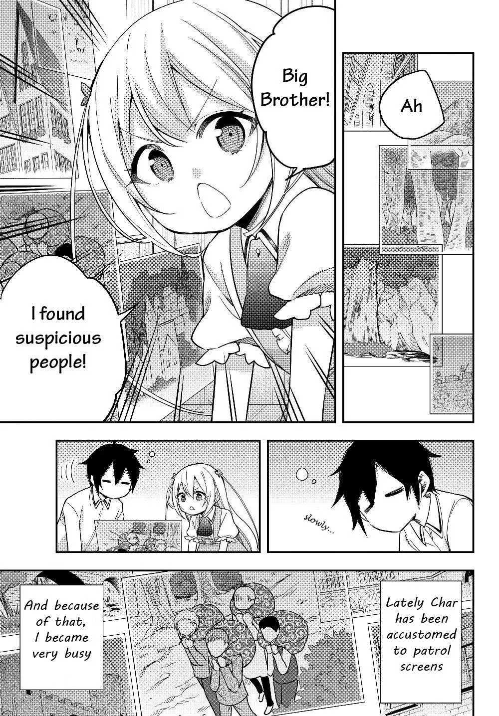 Jitsu wa Ore, Saikyou deshita? Chapter 13 page 2
