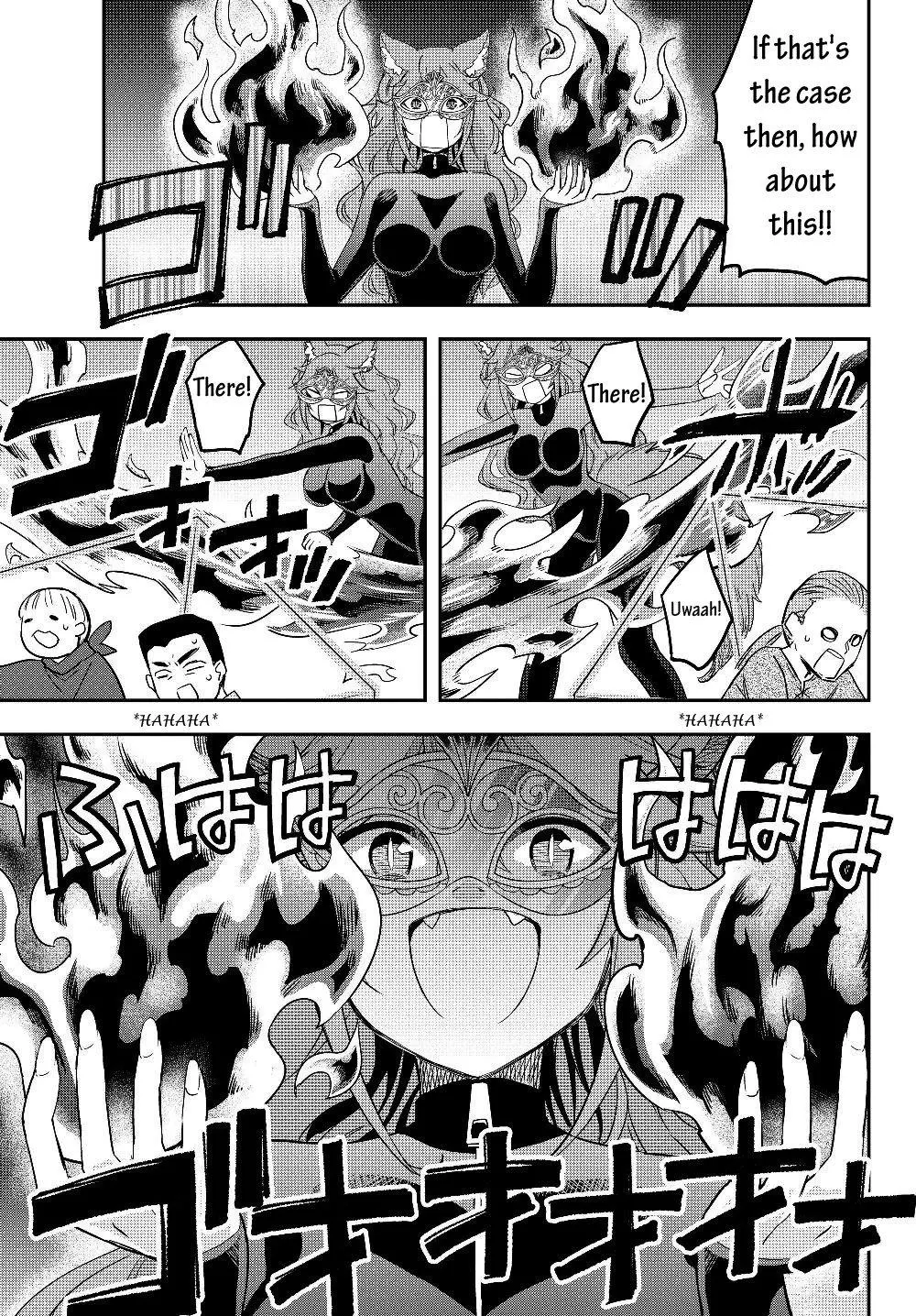 Jitsu wa Ore, Saikyou deshita? Chapter 13 page 12