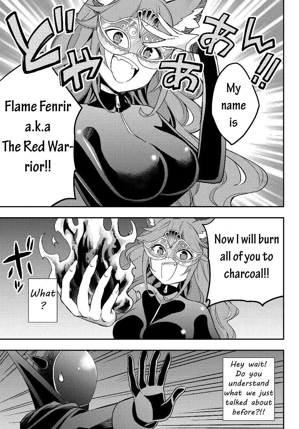 Jitsu wa Ore, Saikyou deshita? Chapter 13 page 10