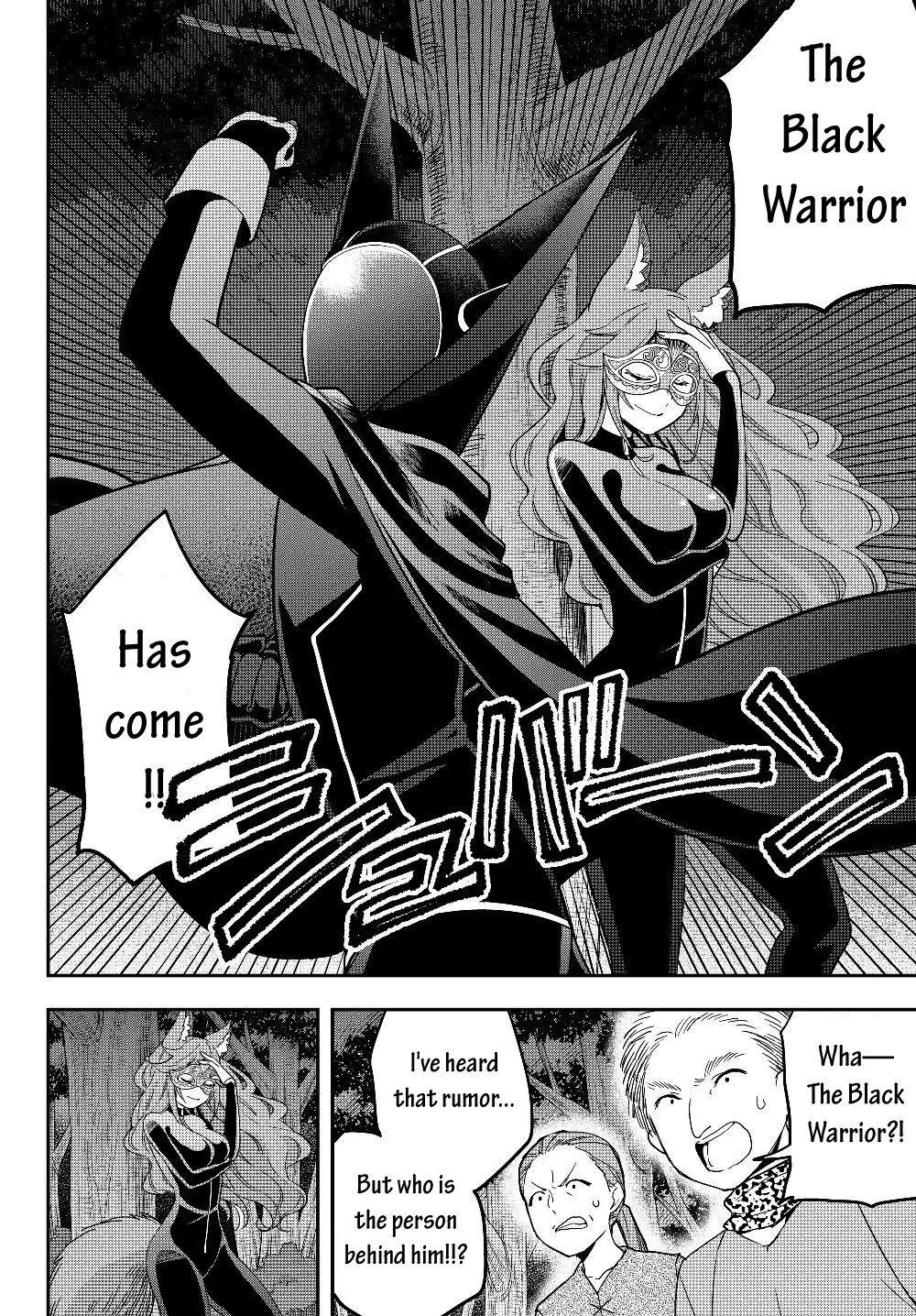 Jitsu wa Ore, Saikyou deshita? Chapter 13 page 9