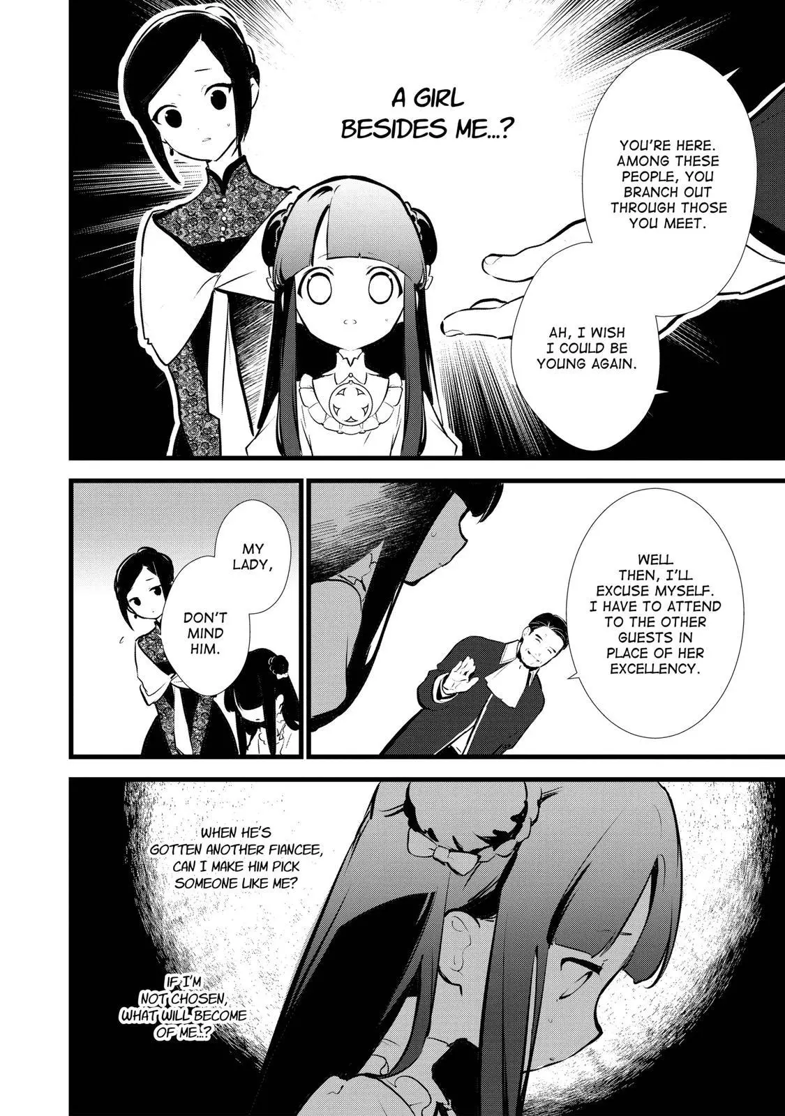 Treat of Reincarnation: The Advent of the Almighty Pastry Chef Chapter 15 page 30