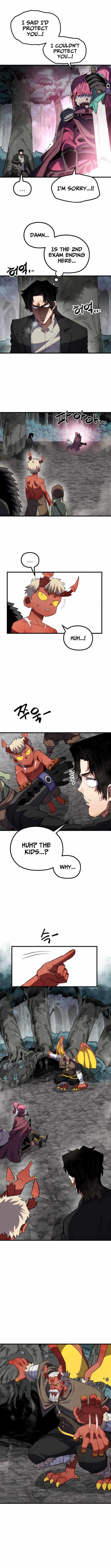 Warrior of the Sword Heart Chapter 23 page 13