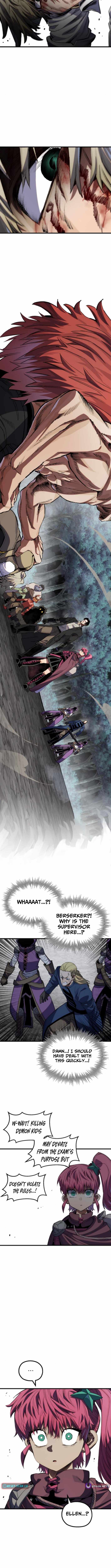 Warrior of the Sword Heart Chapter 23 page 8