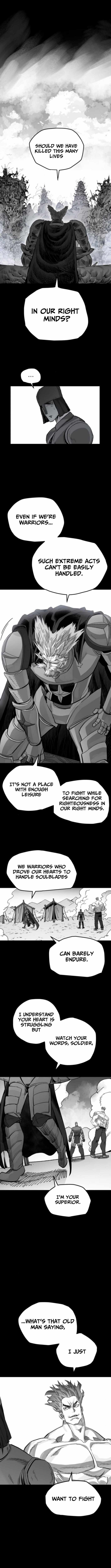 Warrior of the Sword Heart Chapter 23 page 3