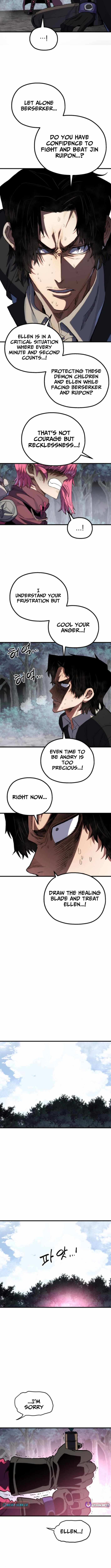Warrior of the Sword Heart Chapter 23 page 12