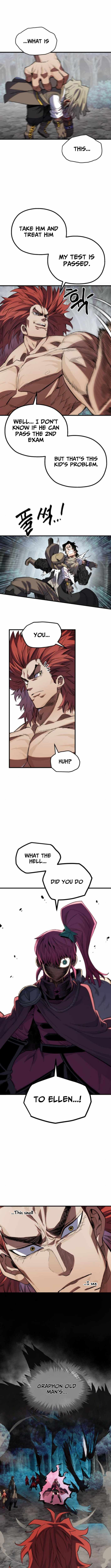 Warrior of the Sword Heart Chapter 23 page 9
