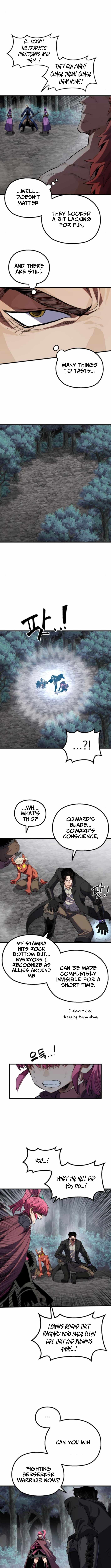 Warrior of the Sword Heart Chapter 23 page 11