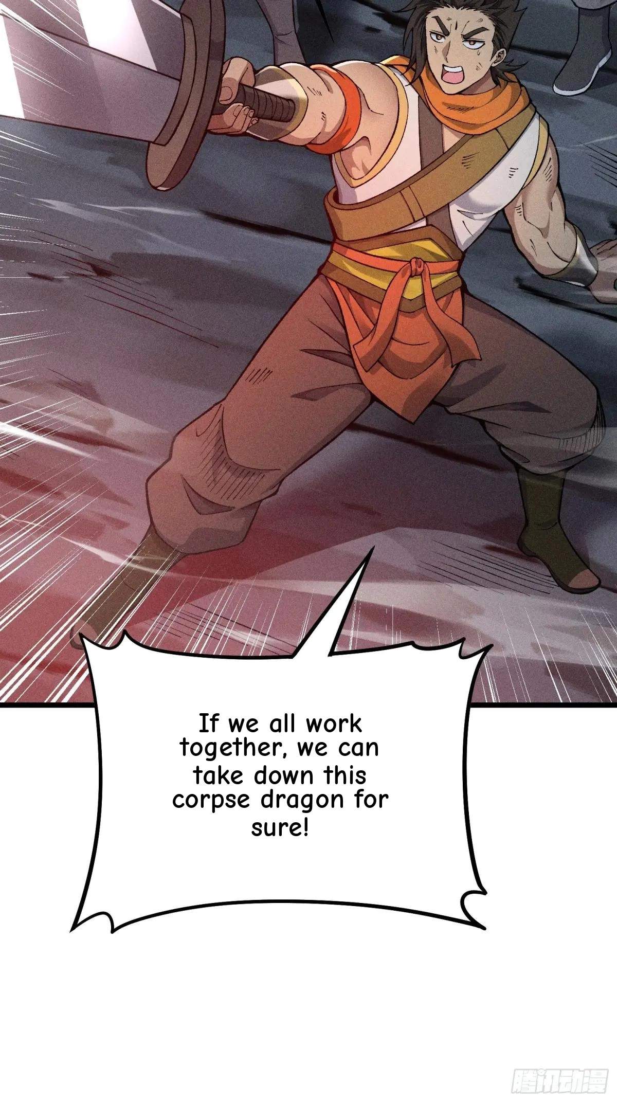 I Am a Living Beast in the World of Cultivating Immortals Chapter 21 page 24