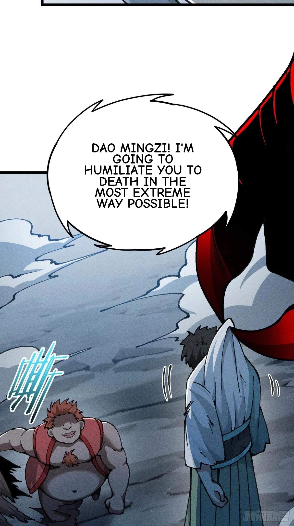 I Am a Living Beast in the World of Cultivating Immortals Chapter 21 page 39