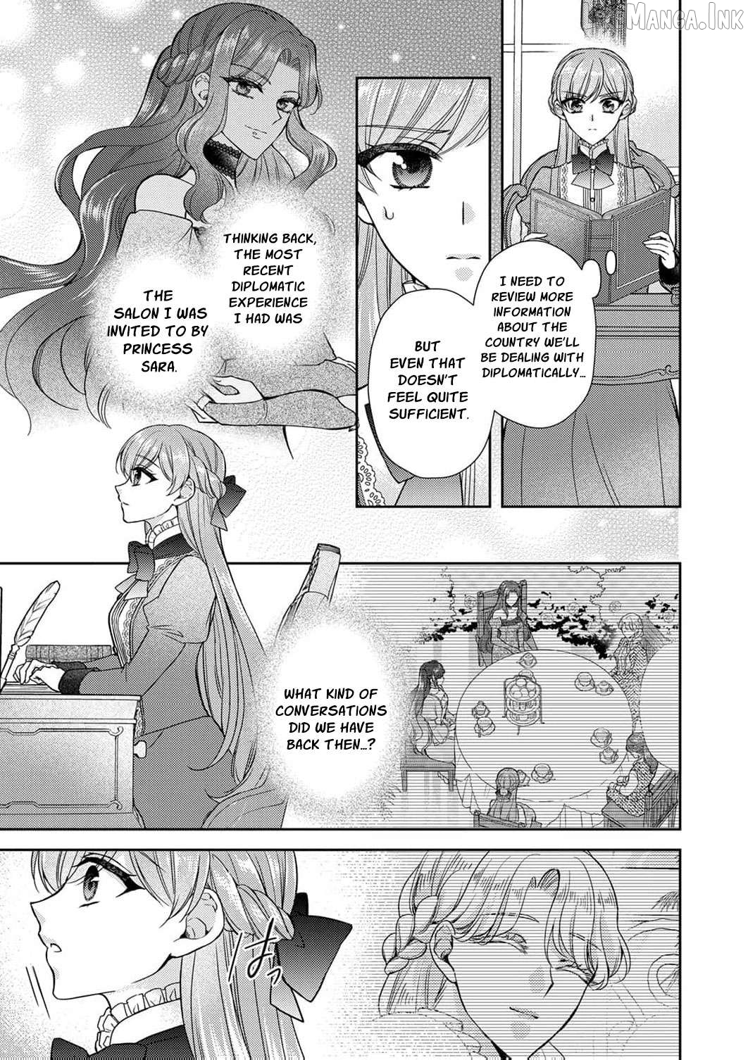 Koushaku Reijou Lydia no Utsukushiki Ken - Uragirareta no de Kochira kara Konyaku Hakisasete Itadakimasu Chapter 23 page 10