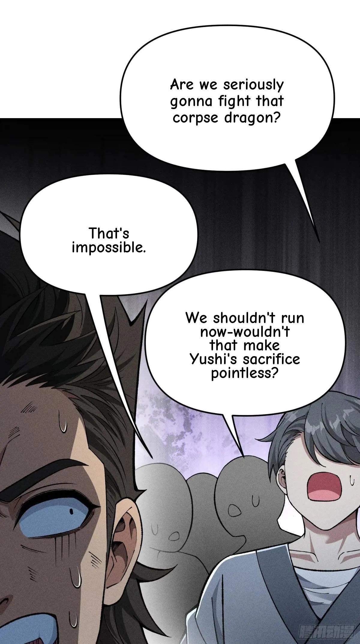 I Am a Living Beast in the World of Cultivating Immortals Chapter 21 page 25