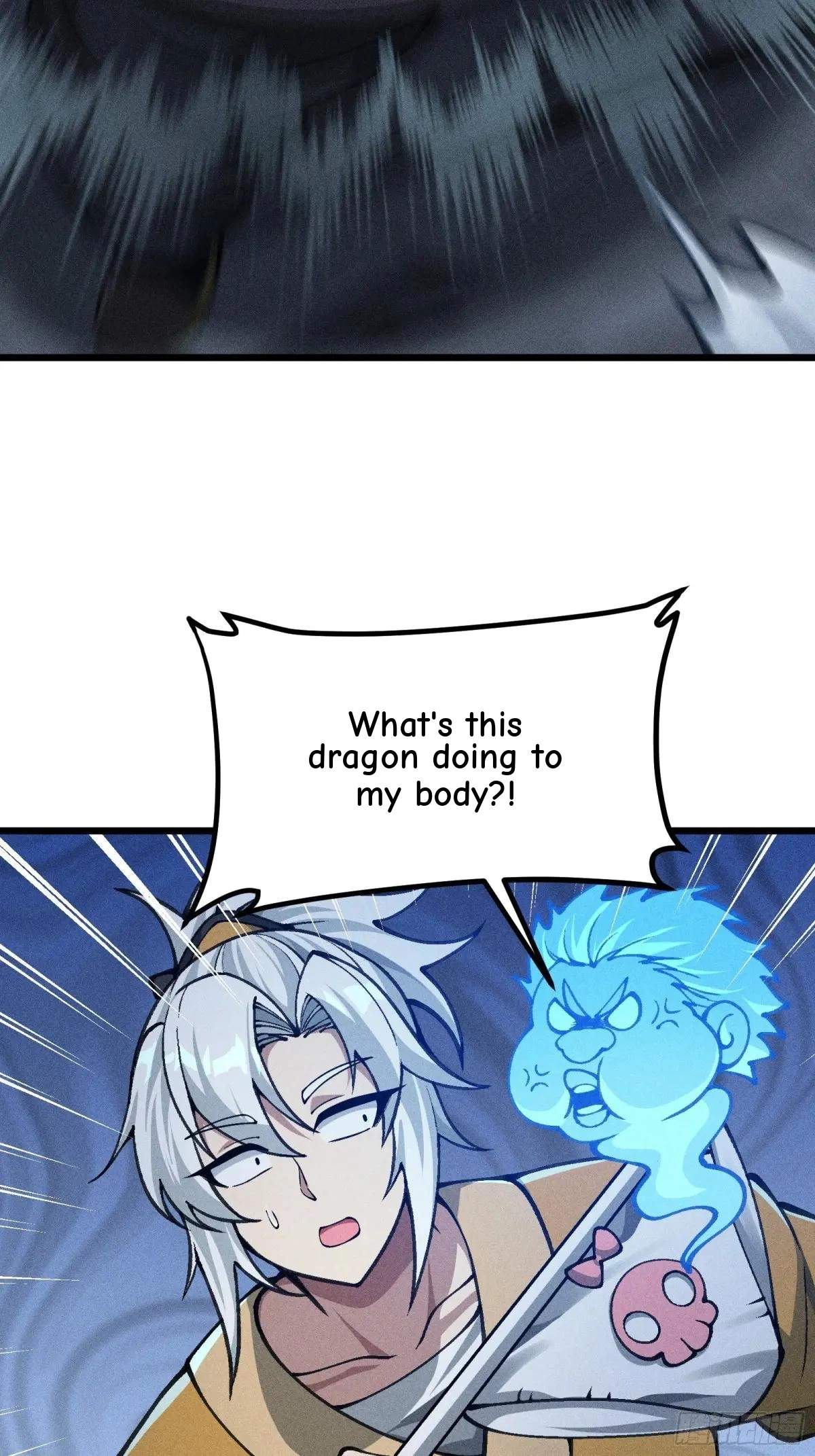 I Am a Living Beast in the World of Cultivating Immortals Chapter 21 page 37