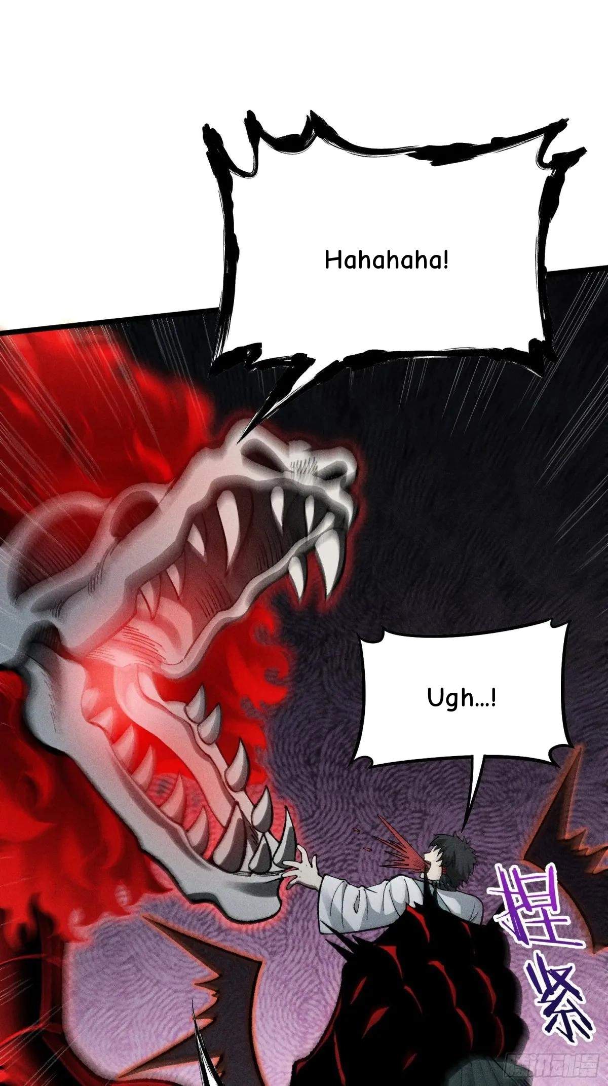 I Am a Living Beast in the World of Cultivating Immortals Chapter 21 page 27