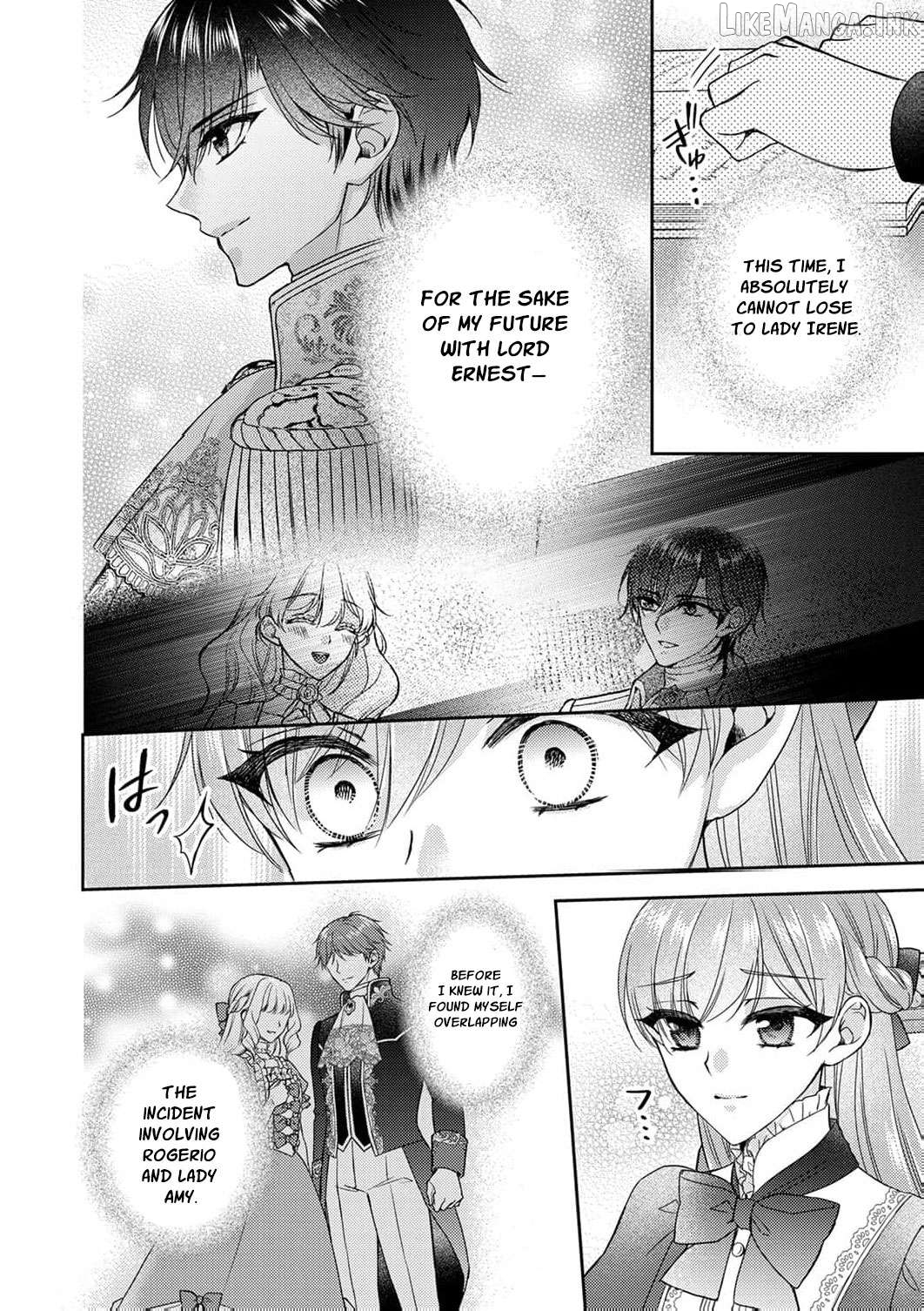 Koushaku Reijou Lydia no Utsukushiki Ken - Uragirareta no de Kochira kara Konyaku Hakisasete Itadakimasu Chapter 23 page 7