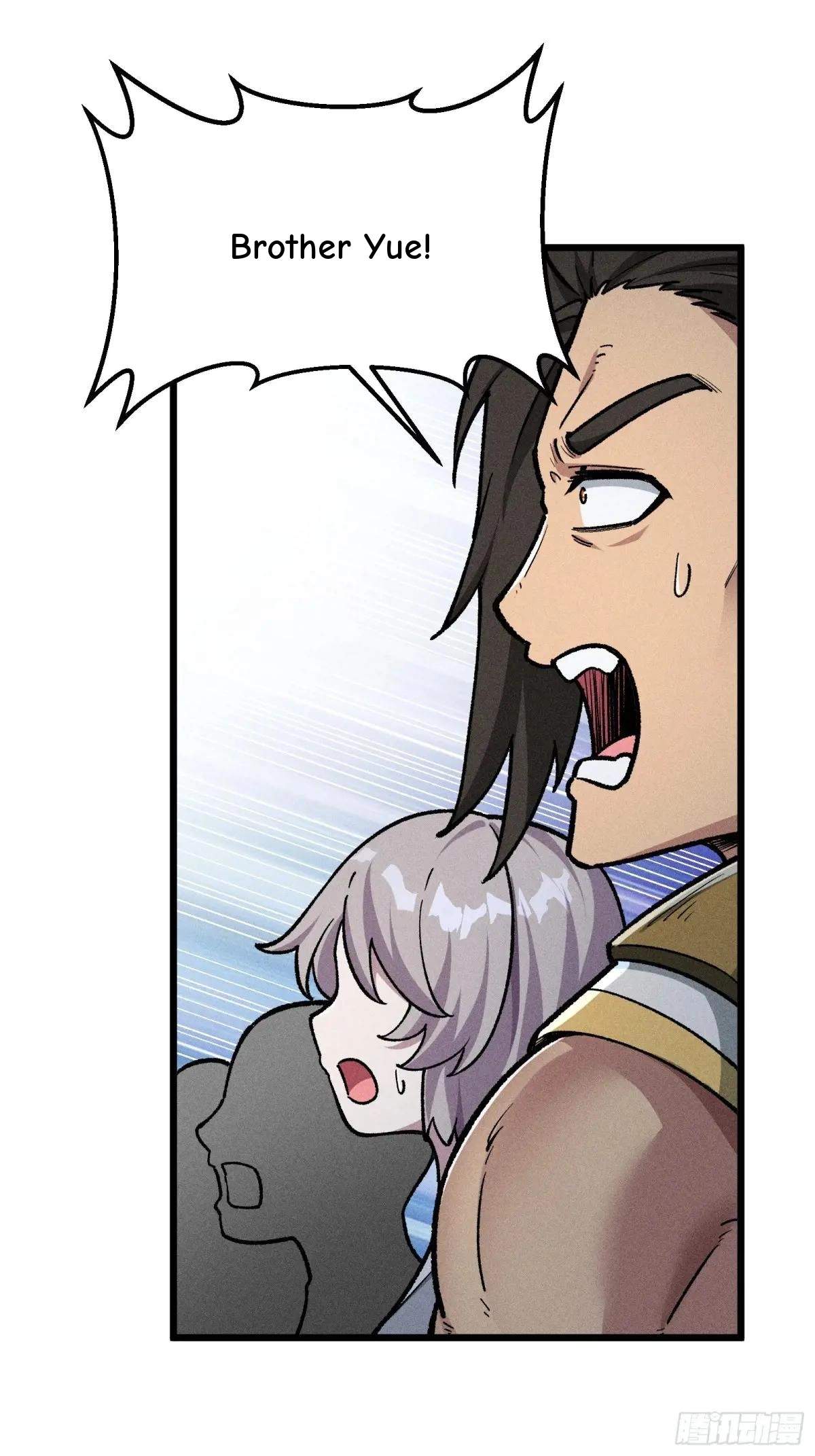 I Am a Living Beast in the World of Cultivating Immortals Chapter 21 page 13