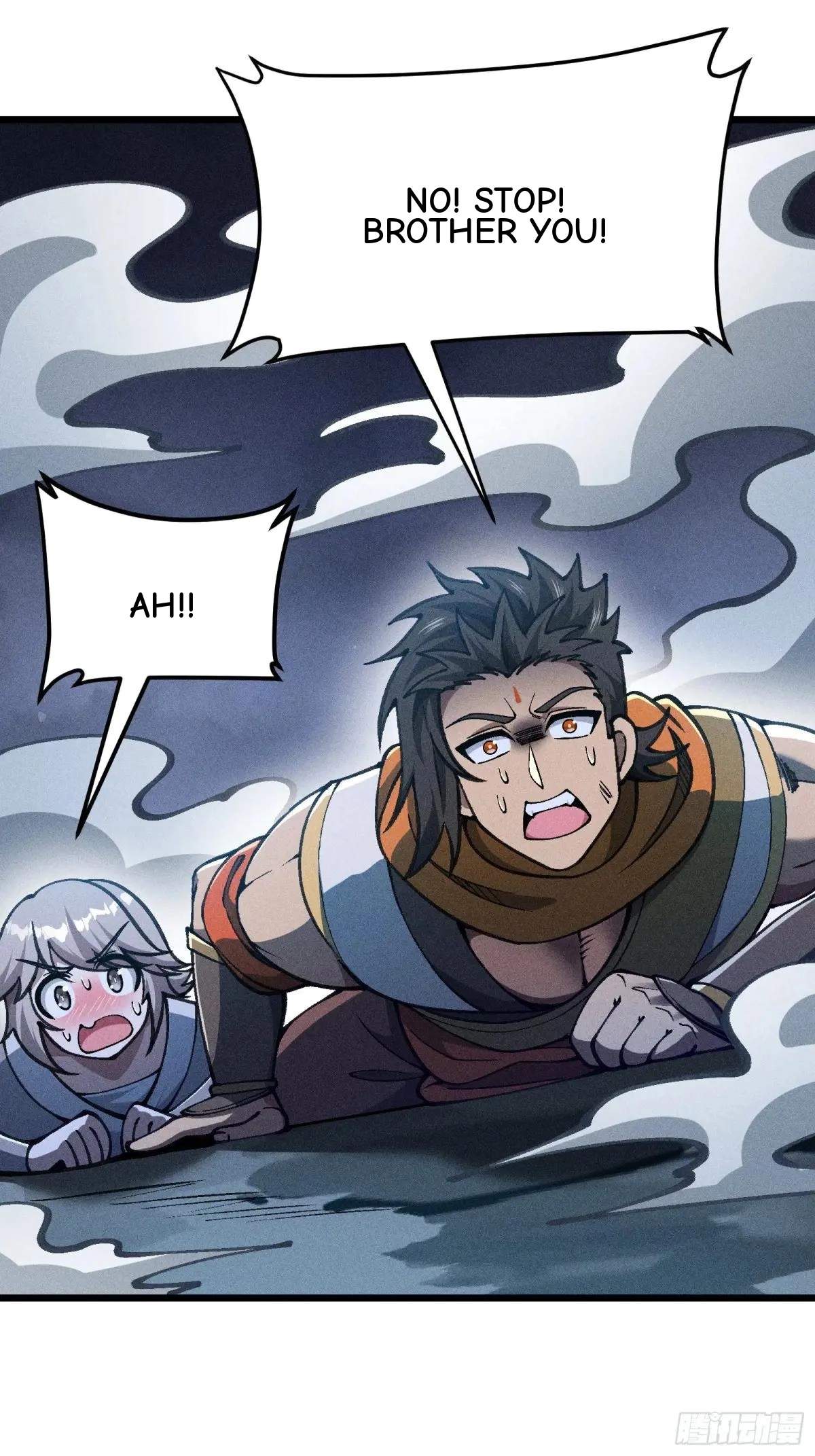 I Am a Living Beast in the World of Cultivating Immortals Chapter 21 page 42