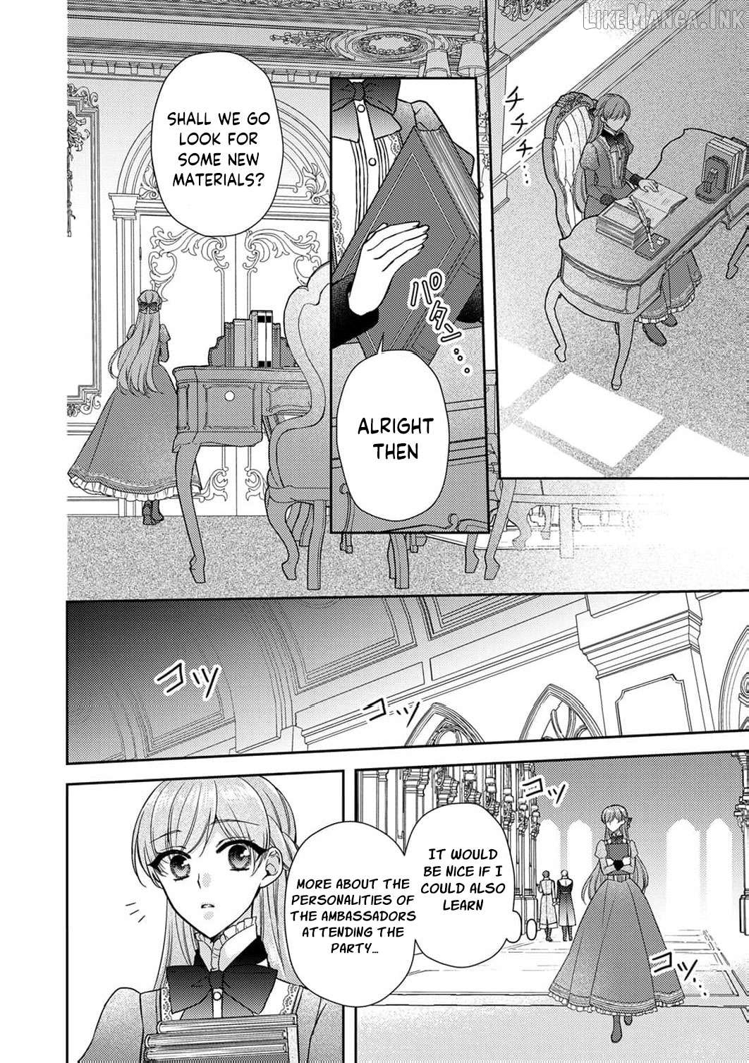 Koushaku Reijou Lydia no Utsukushiki Ken - Uragirareta no de Kochira kara Konyaku Hakisasete Itadakimasu Chapter 23 page 13
