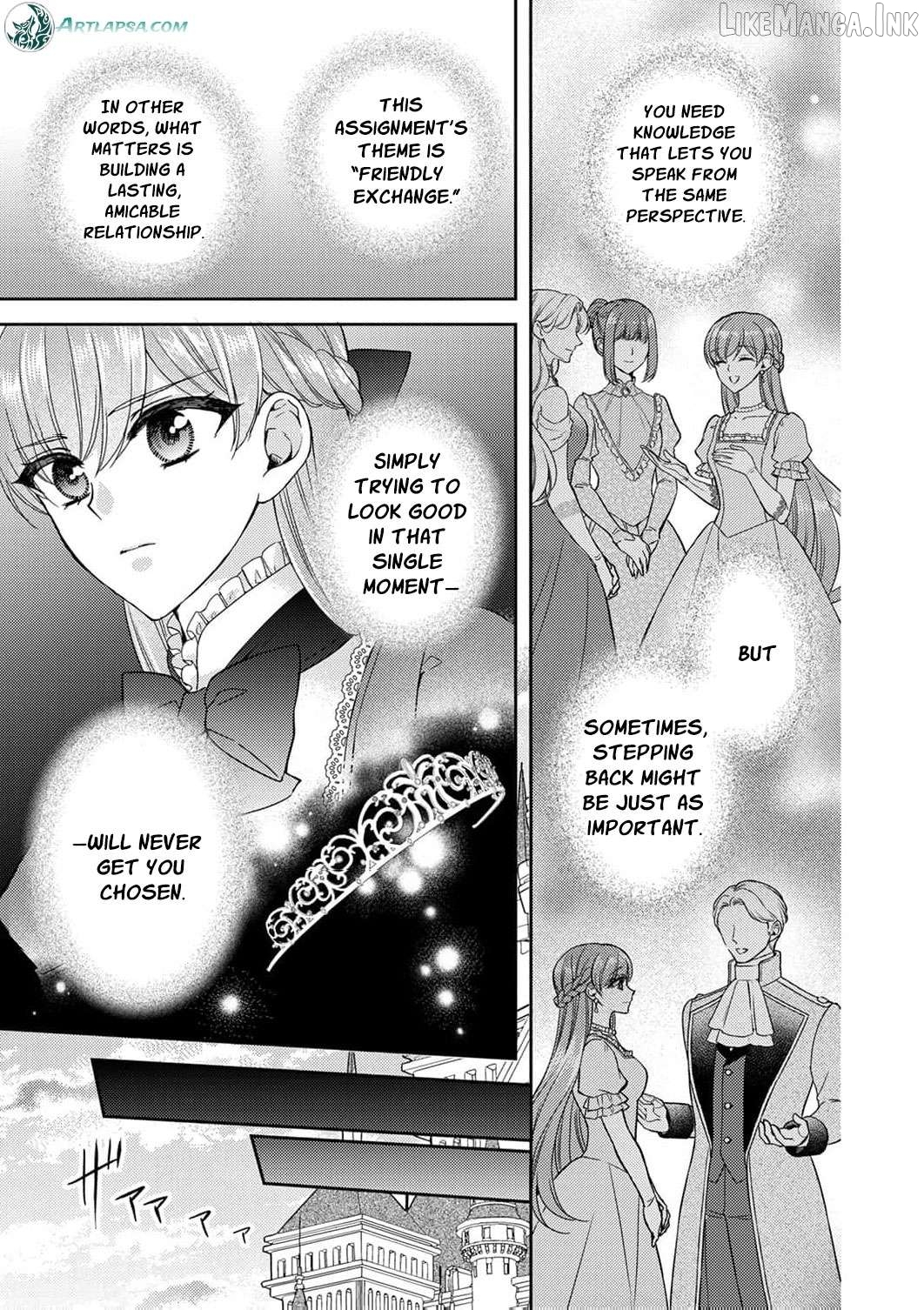 Koushaku Reijou Lydia no Utsukushiki Ken - Uragirareta no de Kochira kara Konyaku Hakisasete Itadakimasu Chapter 23 page 12
