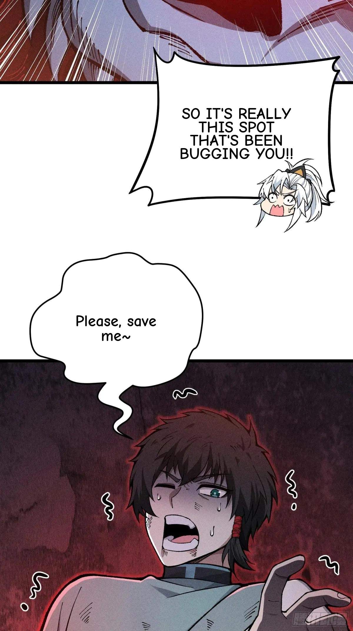 I Am a Living Beast in the World of Cultivating Immortals Chapter 21 page 22