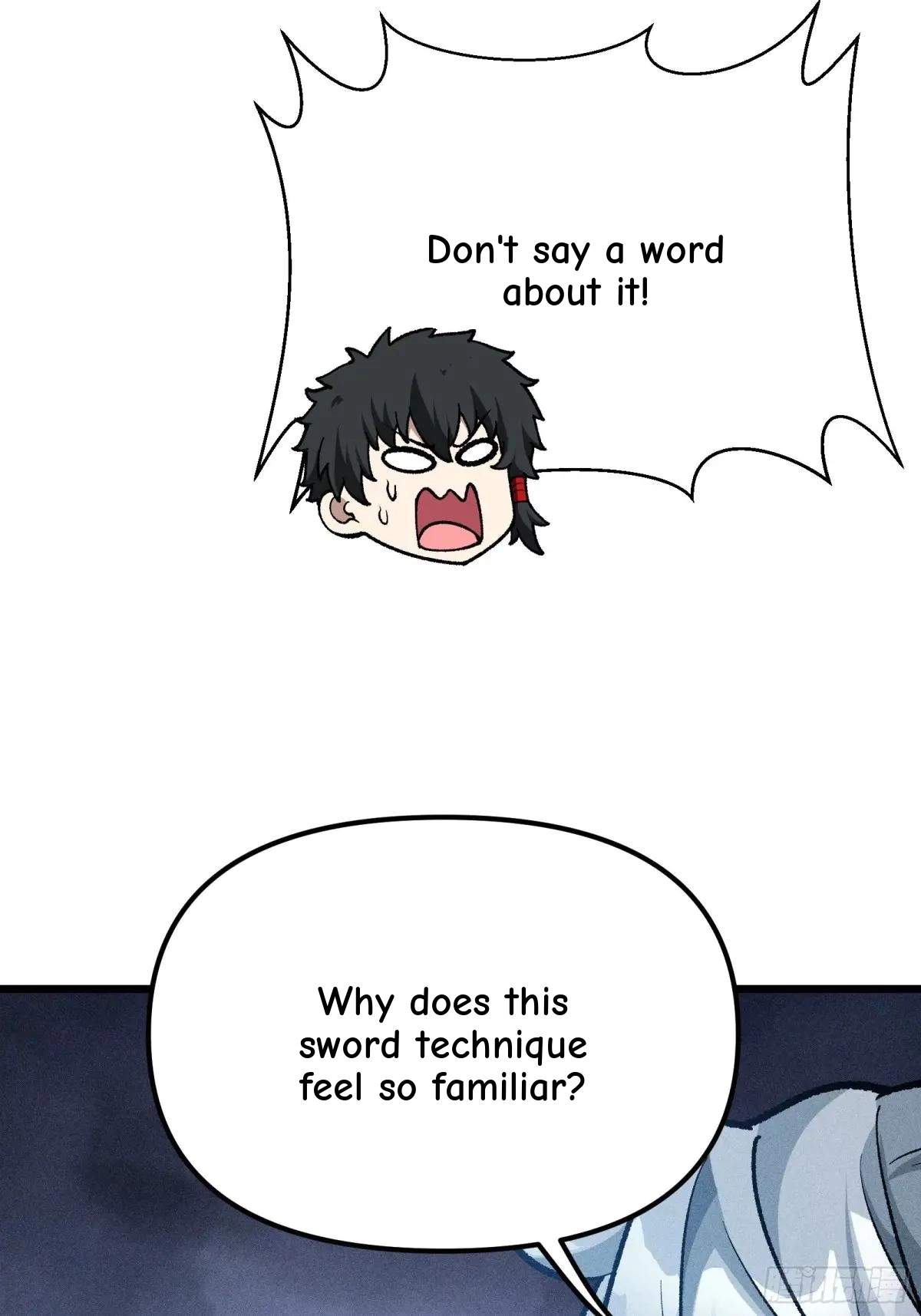 I Am a Living Beast in the World of Cultivating Immortals Chapter 21 page 8