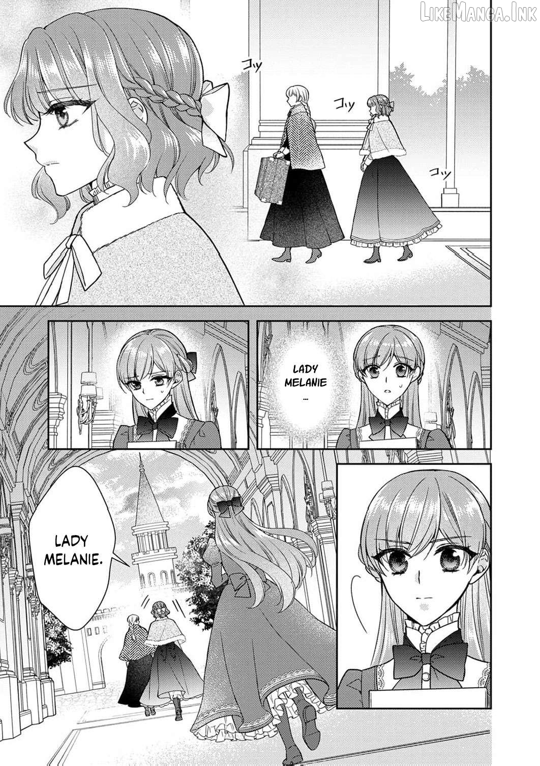 Koushaku Reijou Lydia no Utsukushiki Ken - Uragirareta no de Kochira kara Konyaku Hakisasete Itadakimasu Chapter 23 page 14
