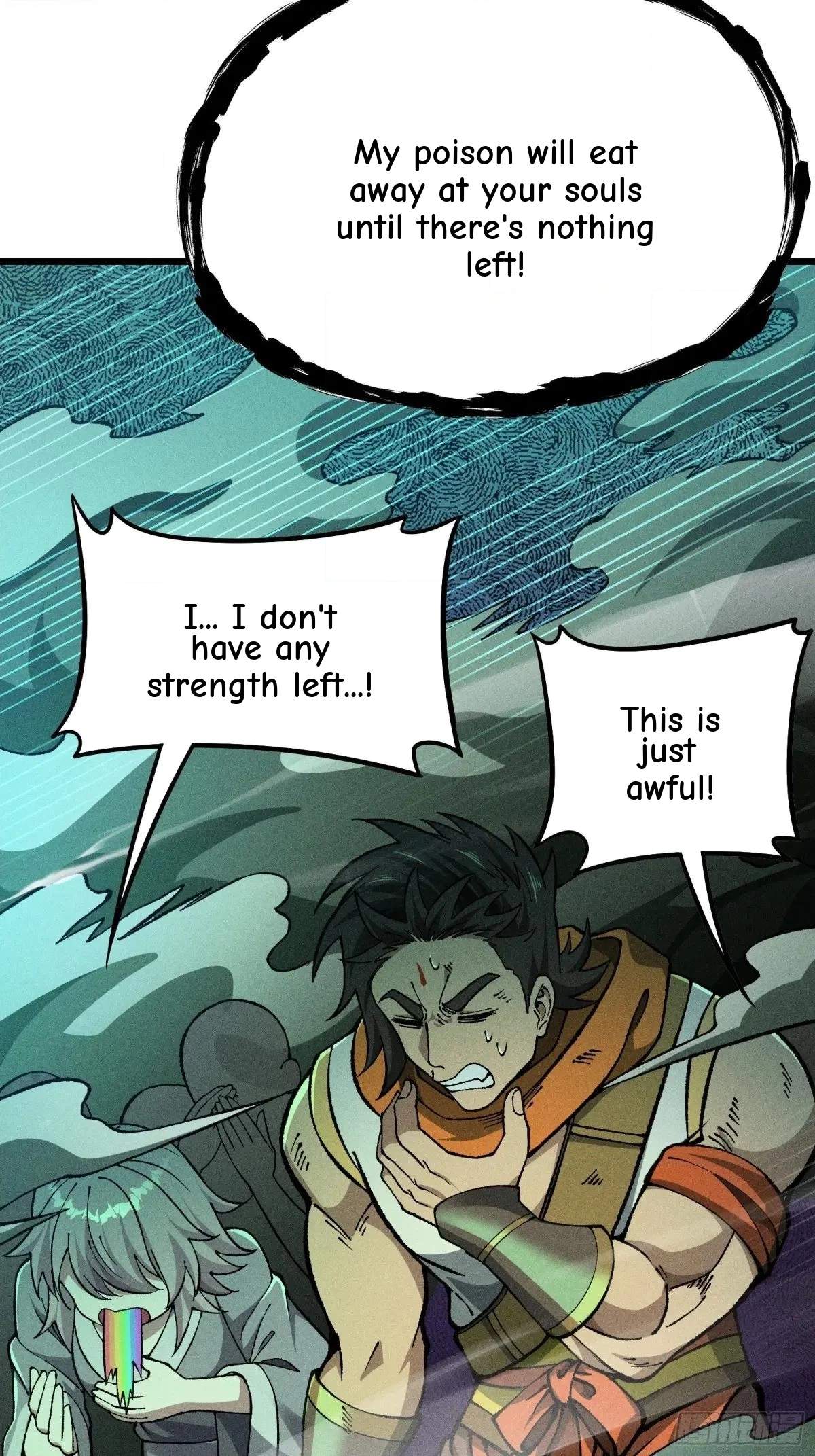 I Am a Living Beast in the World of Cultivating Immortals Chapter 21 page 30