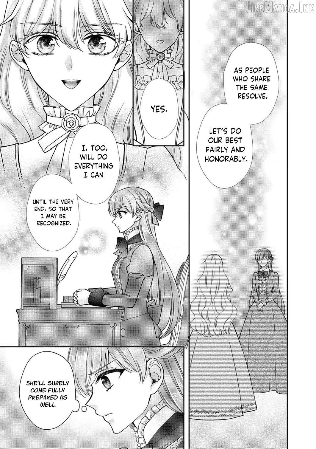Koushaku Reijou Lydia no Utsukushiki Ken - Uragirareta no de Kochira kara Konyaku Hakisasete Itadakimasu Chapter 23 page 6