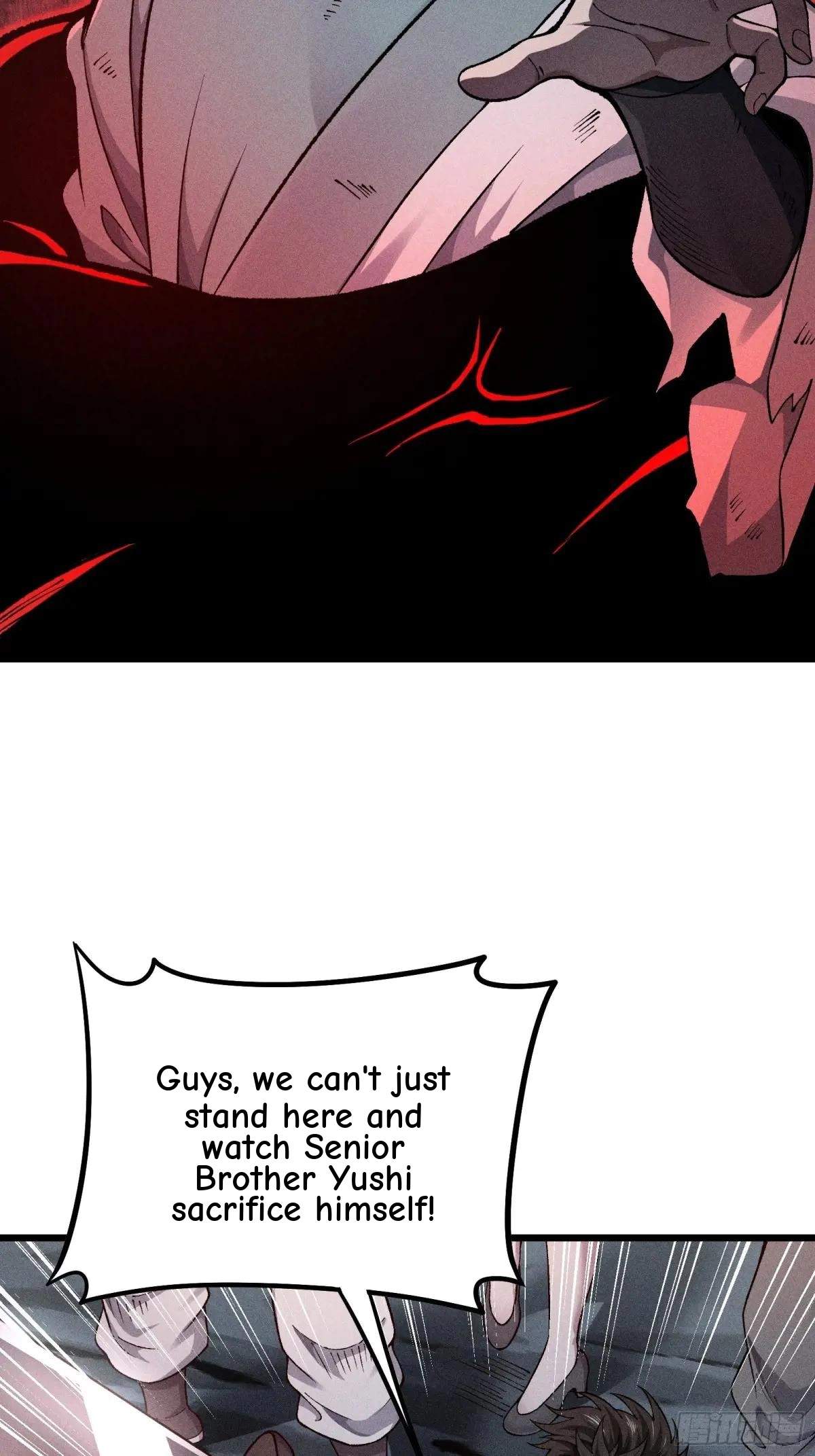 I Am a Living Beast in the World of Cultivating Immortals Chapter 21 page 23