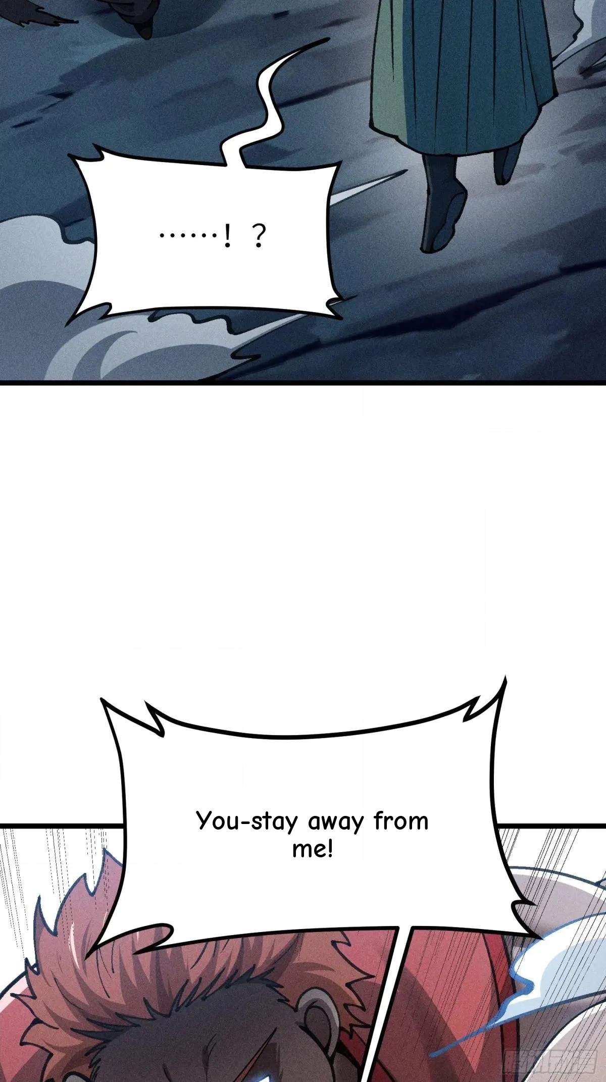 I Am a Living Beast in the World of Cultivating Immortals Chapter 21 page 40