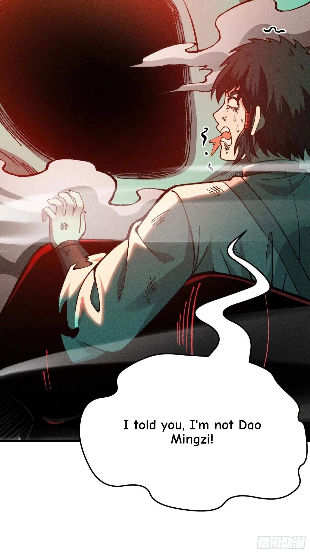 I Am a Living Beast in the World of Cultivating Immortals Chapter 21 page 32