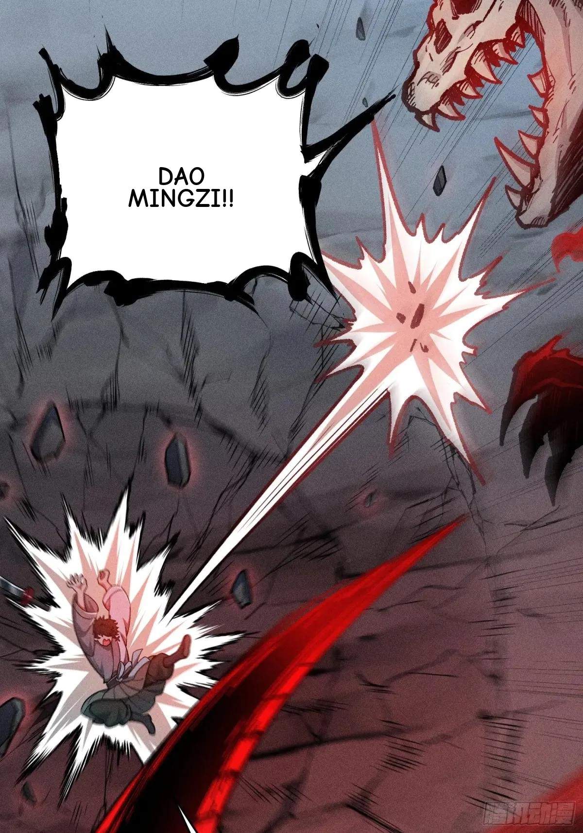 I Am a Living Beast in the World of Cultivating Immortals Chapter 21 page 11