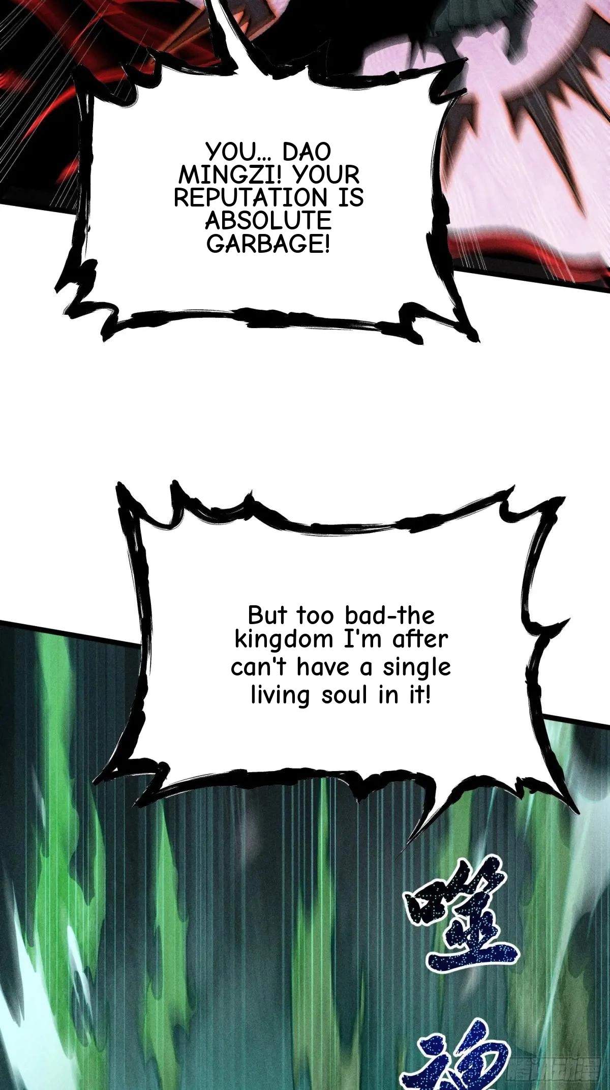 I Am a Living Beast in the World of Cultivating Immortals Chapter 21 page 28