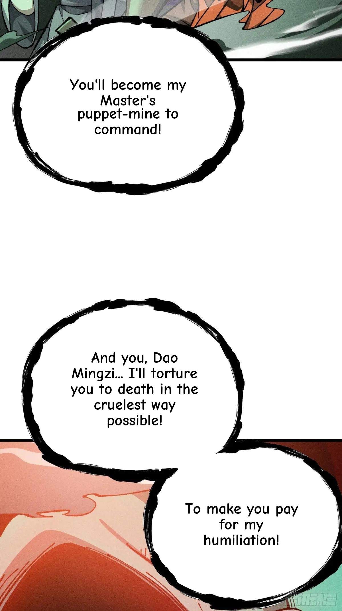 I Am a Living Beast in the World of Cultivating Immortals Chapter 21 page 31