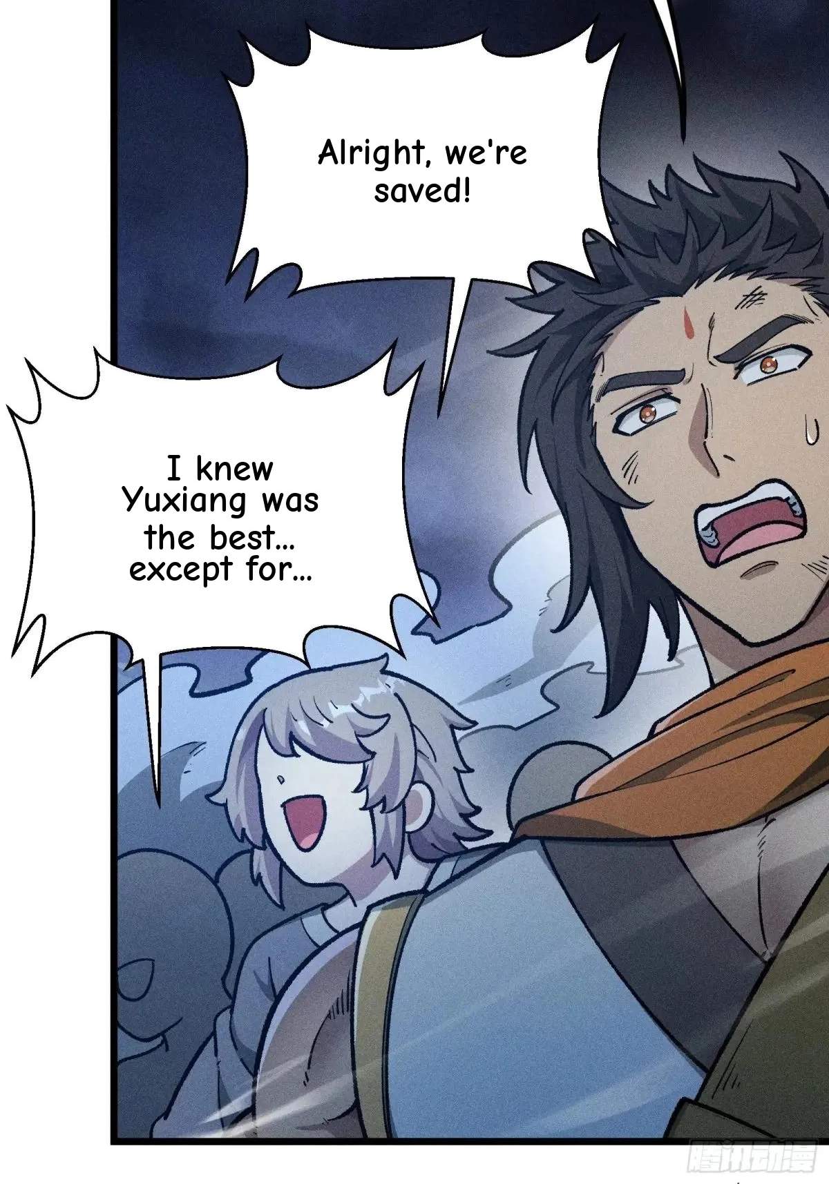I Am a Living Beast in the World of Cultivating Immortals Chapter 21 page 7