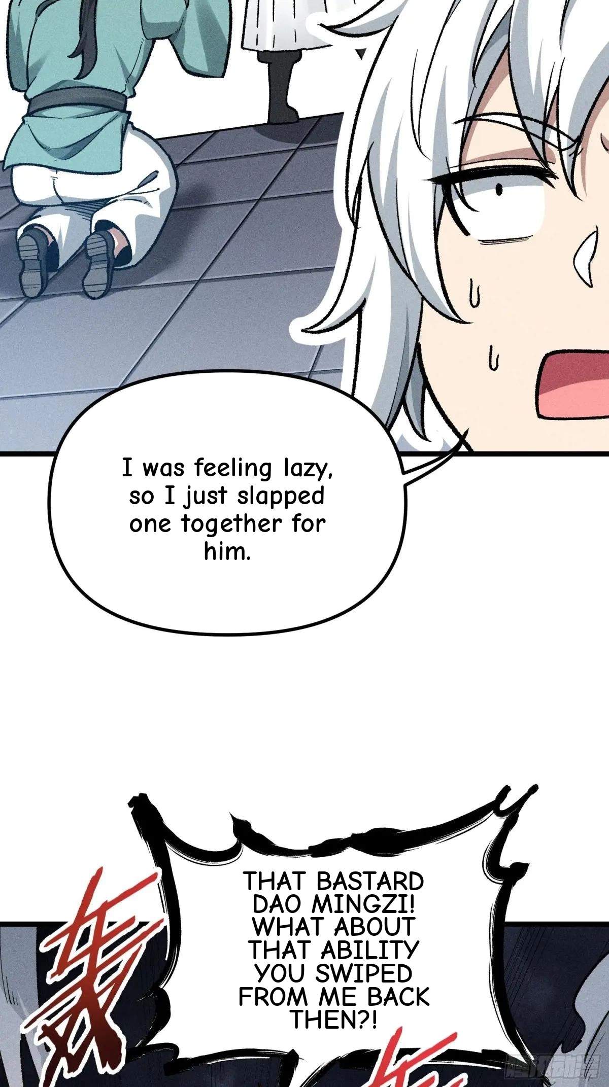 I Am a Living Beast in the World of Cultivating Immortals Chapter 21 page 16