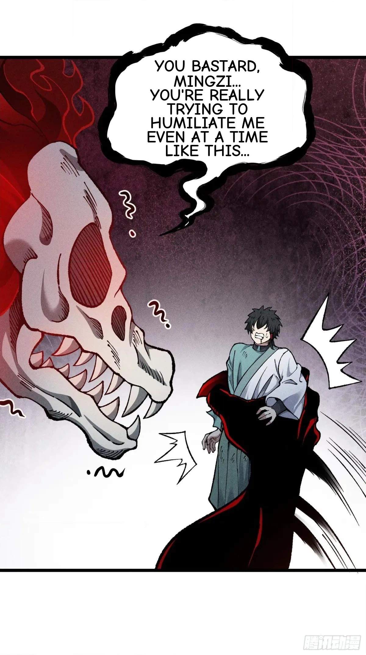 I Am a Living Beast in the World of Cultivating Immortals Chapter 21 page 20