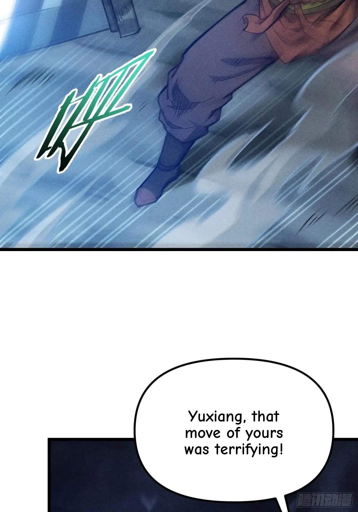 I Am a Living Beast in the World of Cultivating Immortals Chapter 21 page 6
